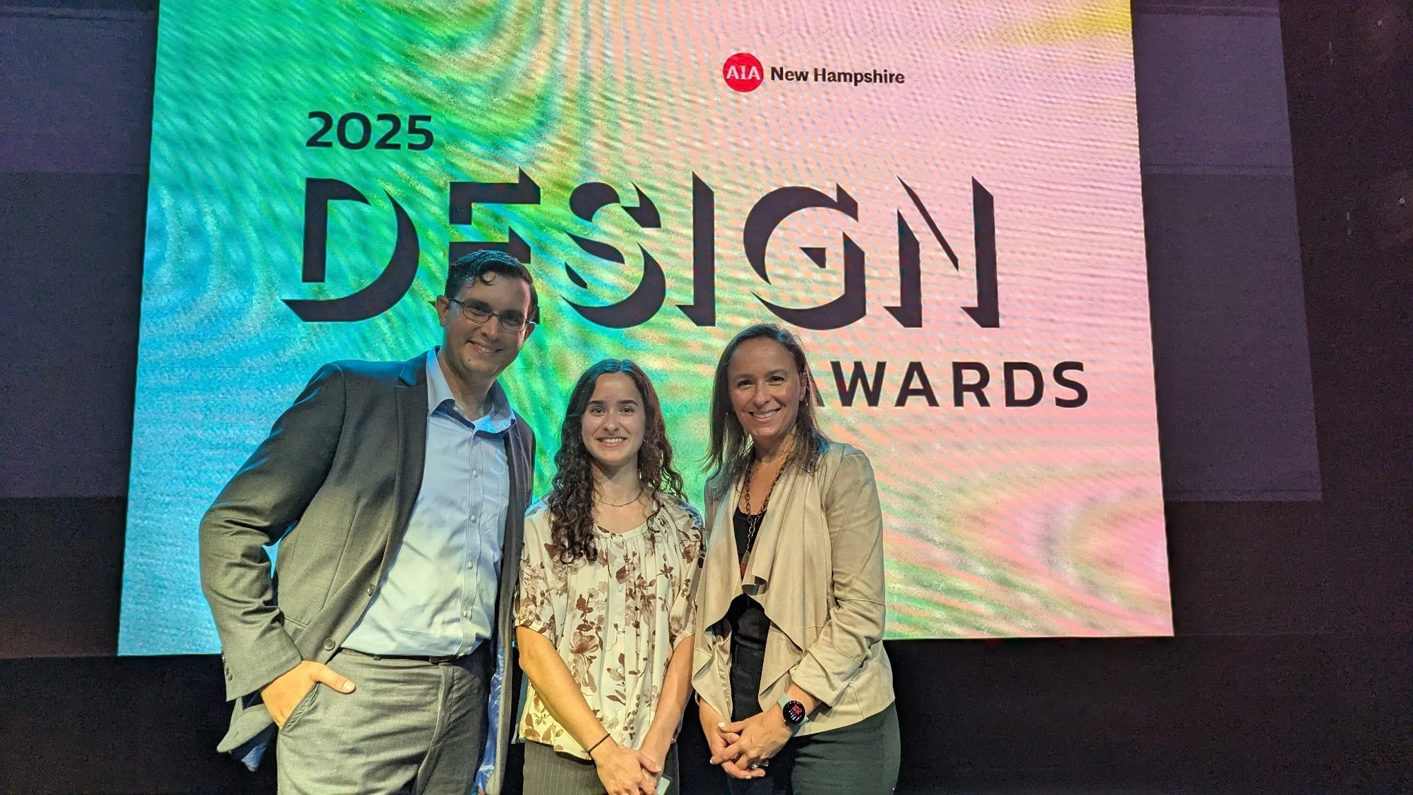 Novo Receives AIA NH Design Award