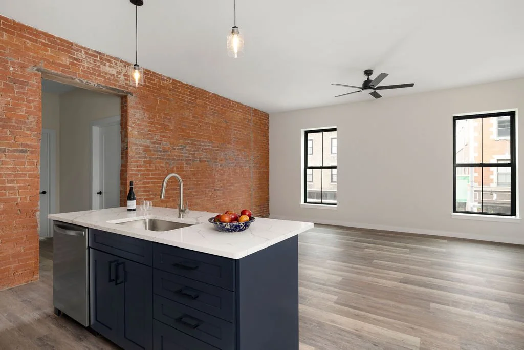 Claremont Adaptive Reuse