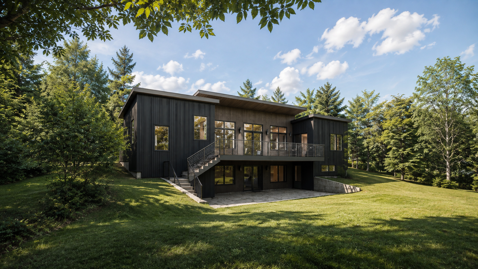SINGLE FAMILY DESIGN