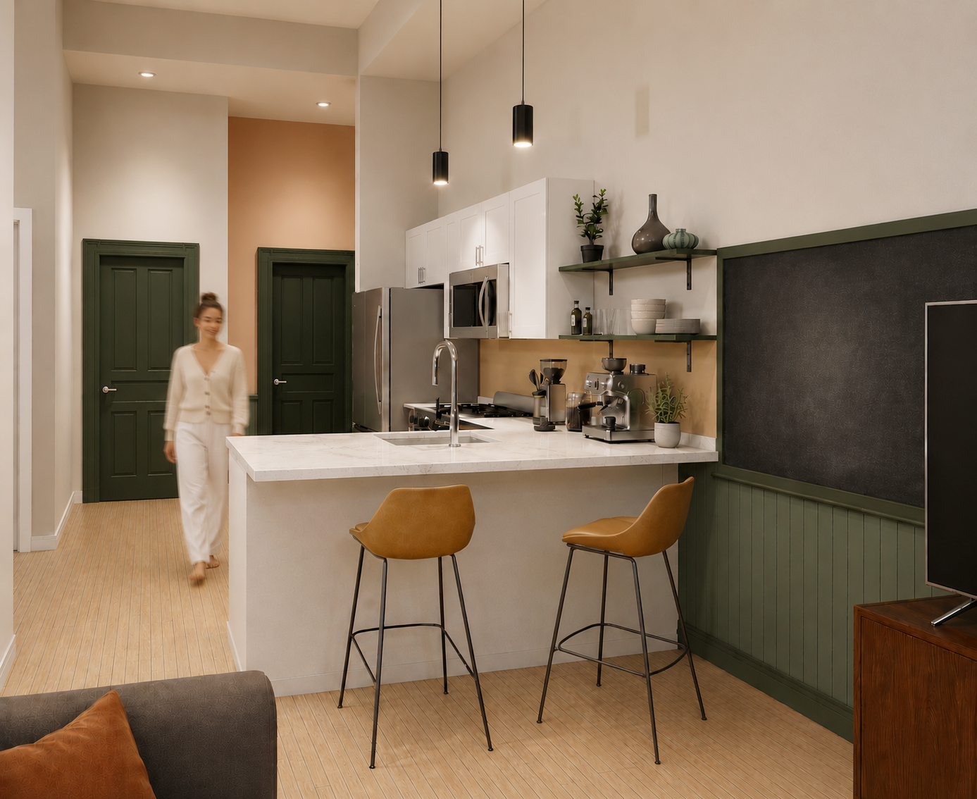 Hallsville - Typ Unit Interior.png