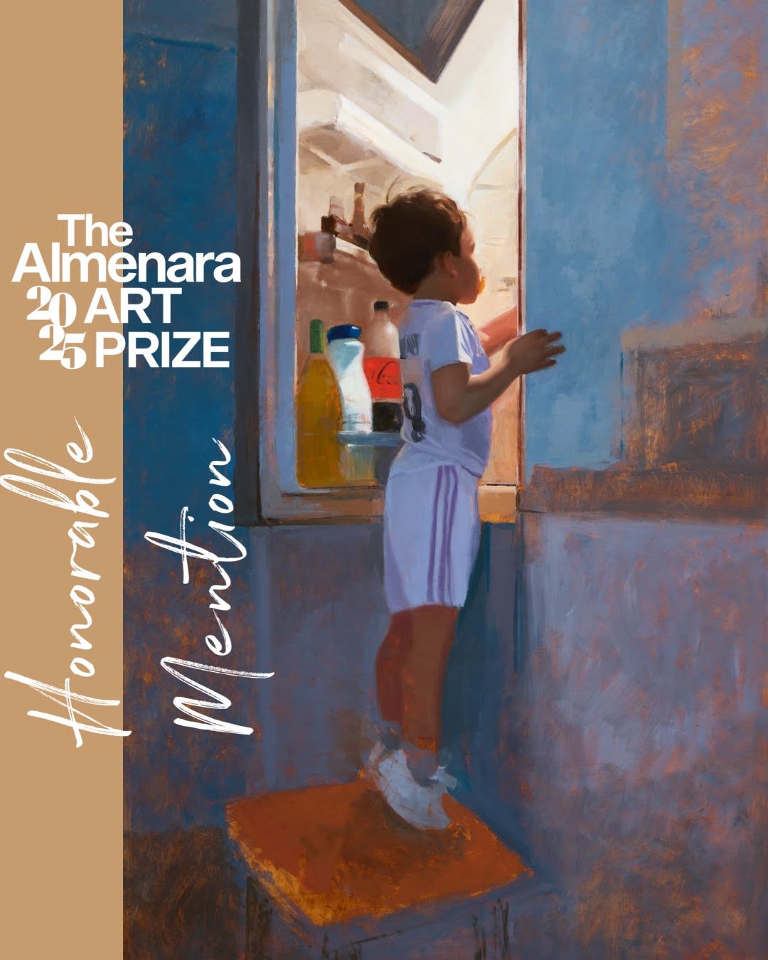 Mención de Honor en Almenara Art Prize 2025