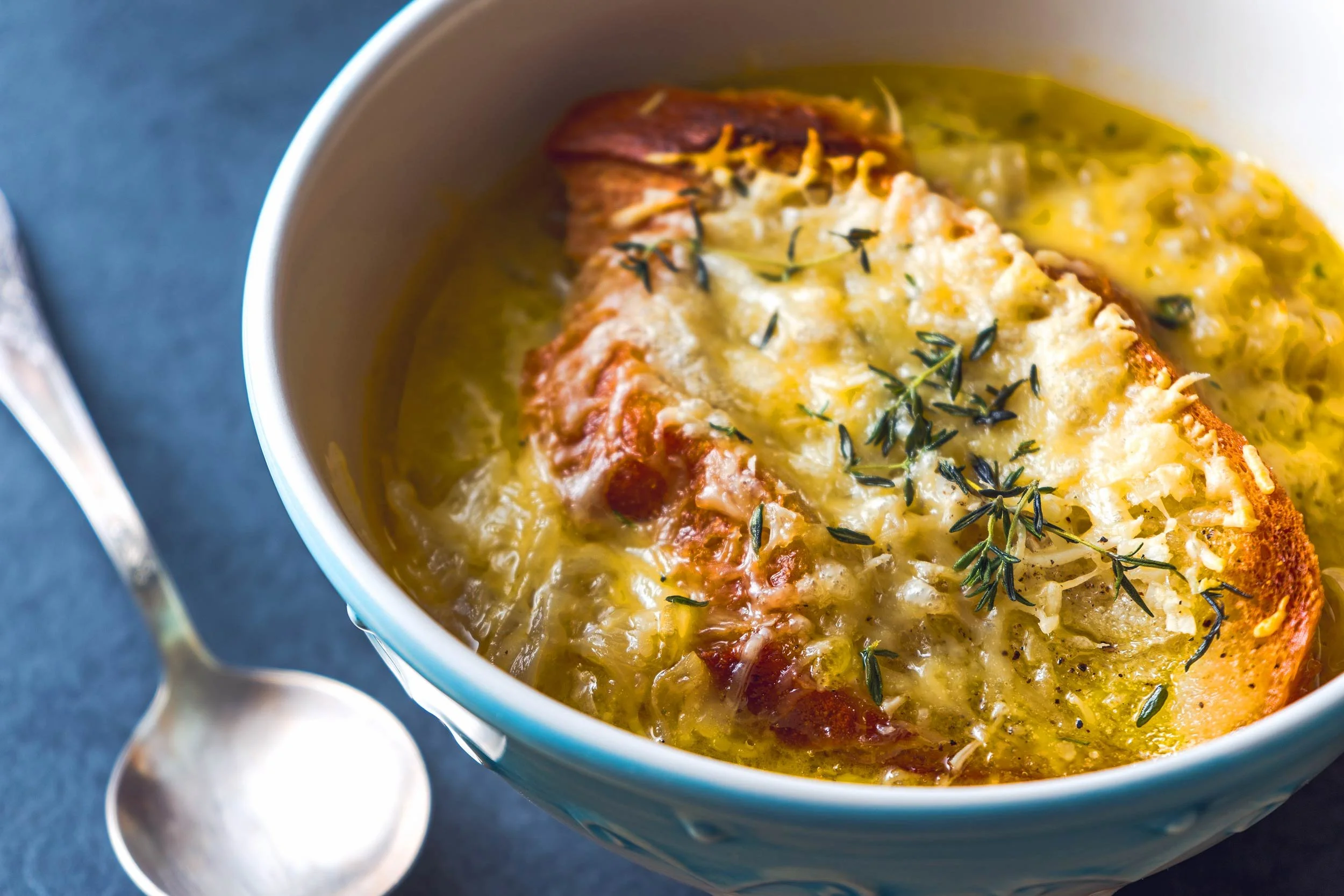 French Onion Soup