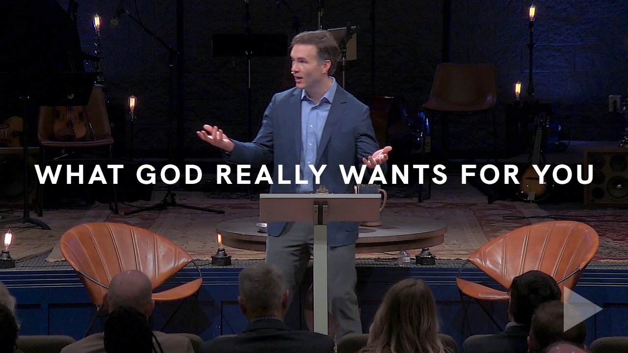 West End Community Church Sermon: John Bourgeois