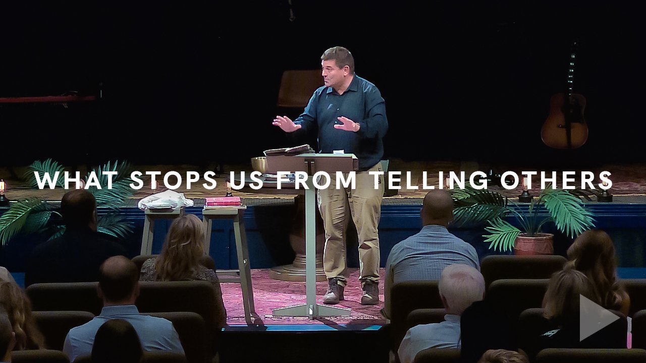 West End Community Church Sermon: Rico Tice