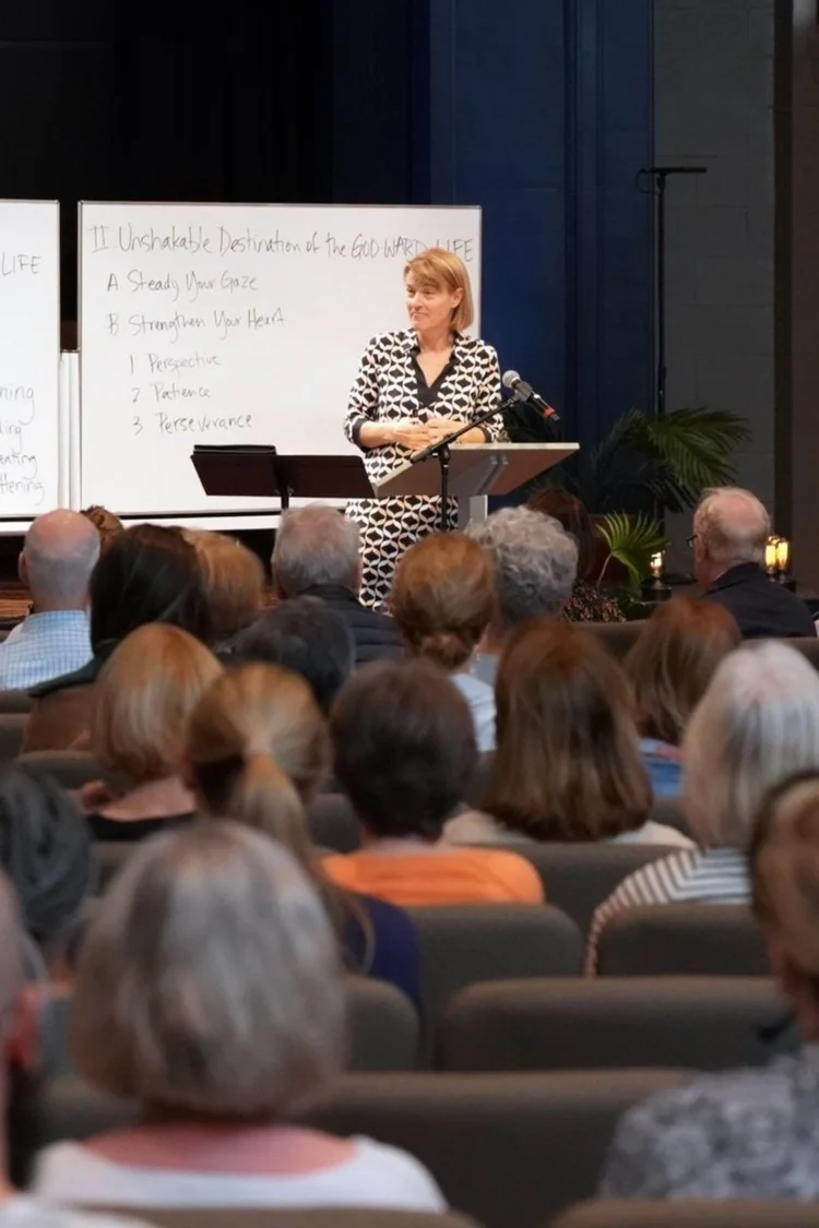 Bible Study With Paige Brown | West End Community Church