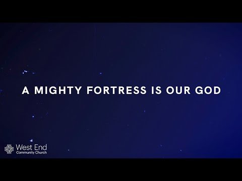 A Mighty Fortress Is Our God | Live from June 25, 2023