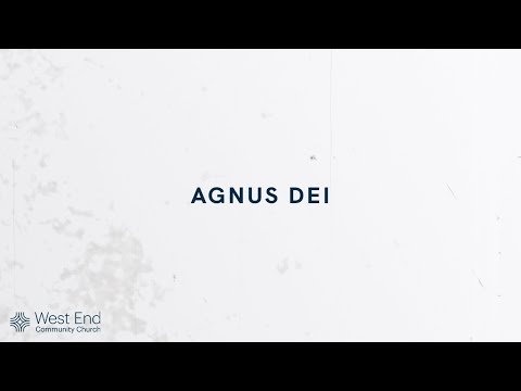 Agnus Dei | Live from July 21, 2024