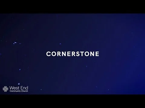 Cornerstone | Live from June 26, 2022