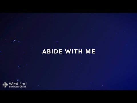Abide With Me | Live from January 30, 2022