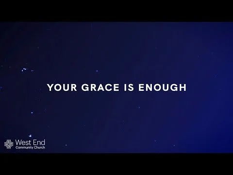 Your Grace Is Enough | Live from March 2, 2025