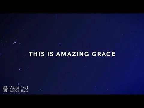 This Is Amazing Grace | Live from October 24, 2024