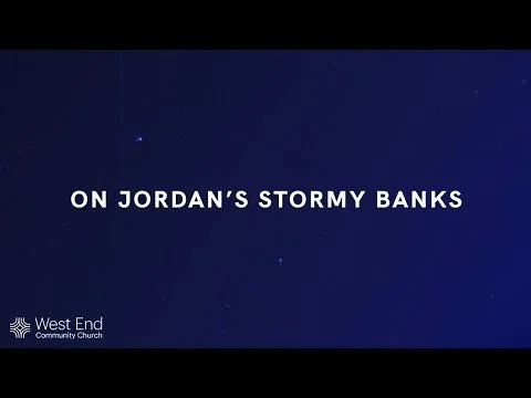 On Jordan's Stormy Banks | Live from Feb. 28, 2021