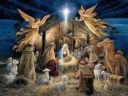 Jesus was Born