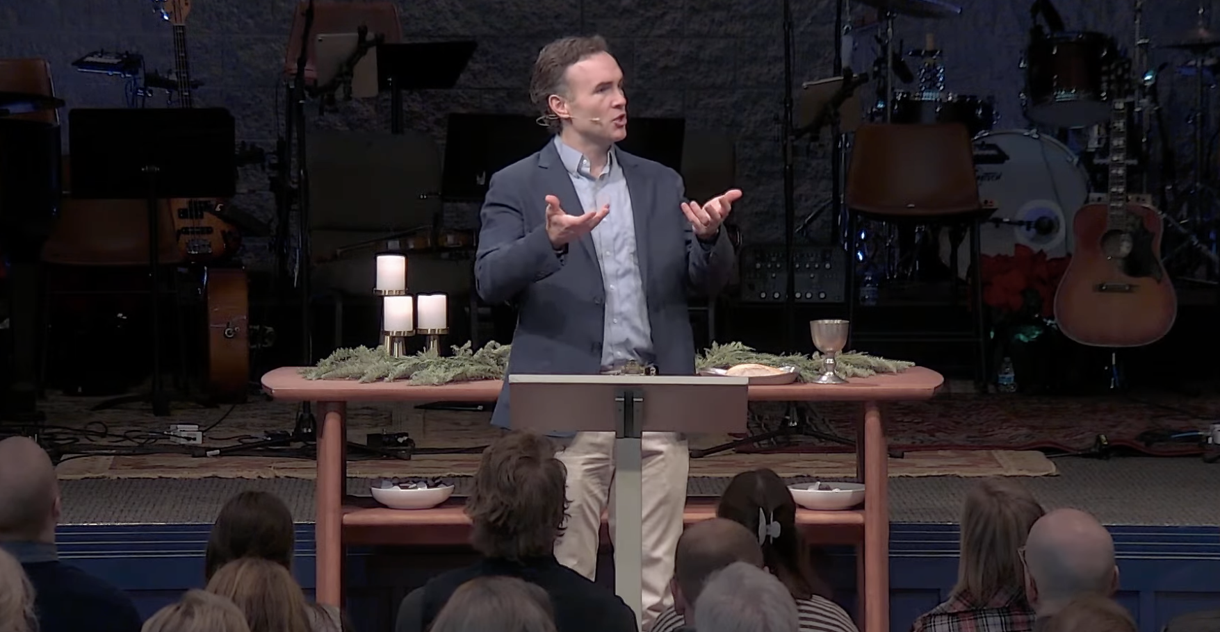 O Come, Desire of Nations