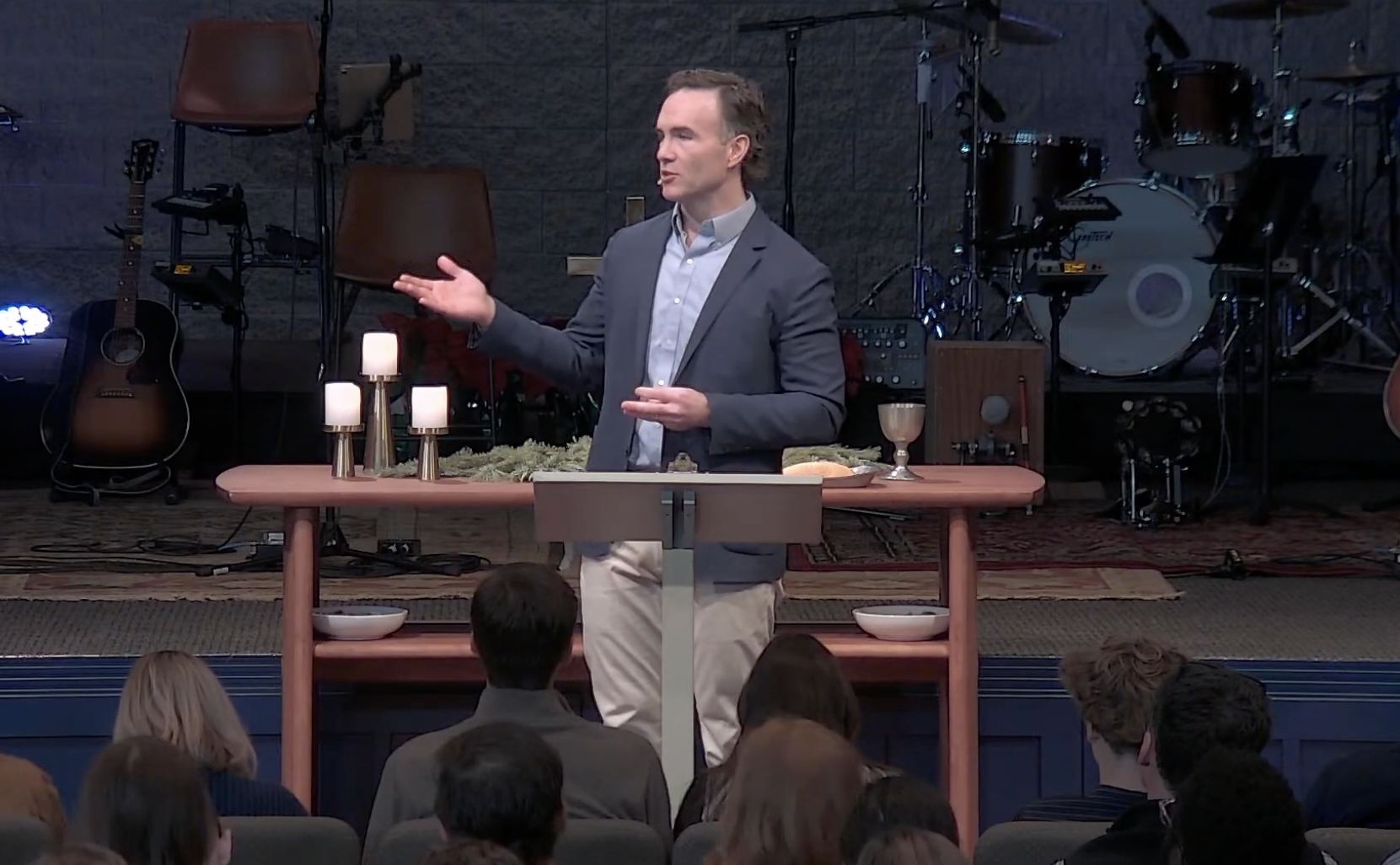 Helping People Know, Love, and Follow