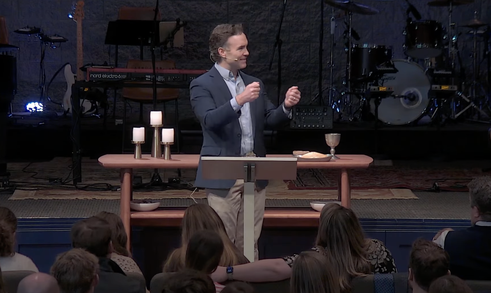 Helping People to the Glory of God