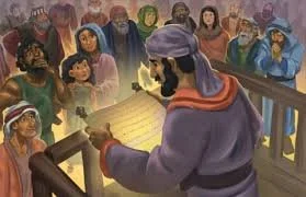 God’s People Repented