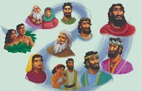 From Abraham to Jesus