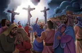 Jesus’ Crucifixion &amp; Resurrection