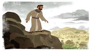 Jesus Was Tempted