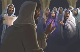 Jesus Rejected in Nazareth