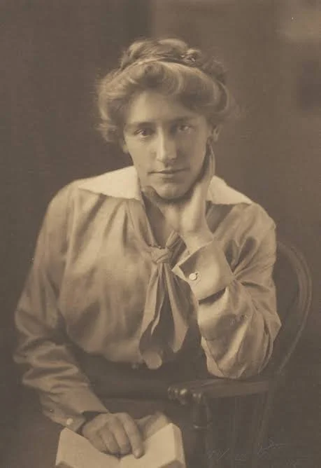 Eleanor Hull who versified "Be Thou My Vision" in 1912