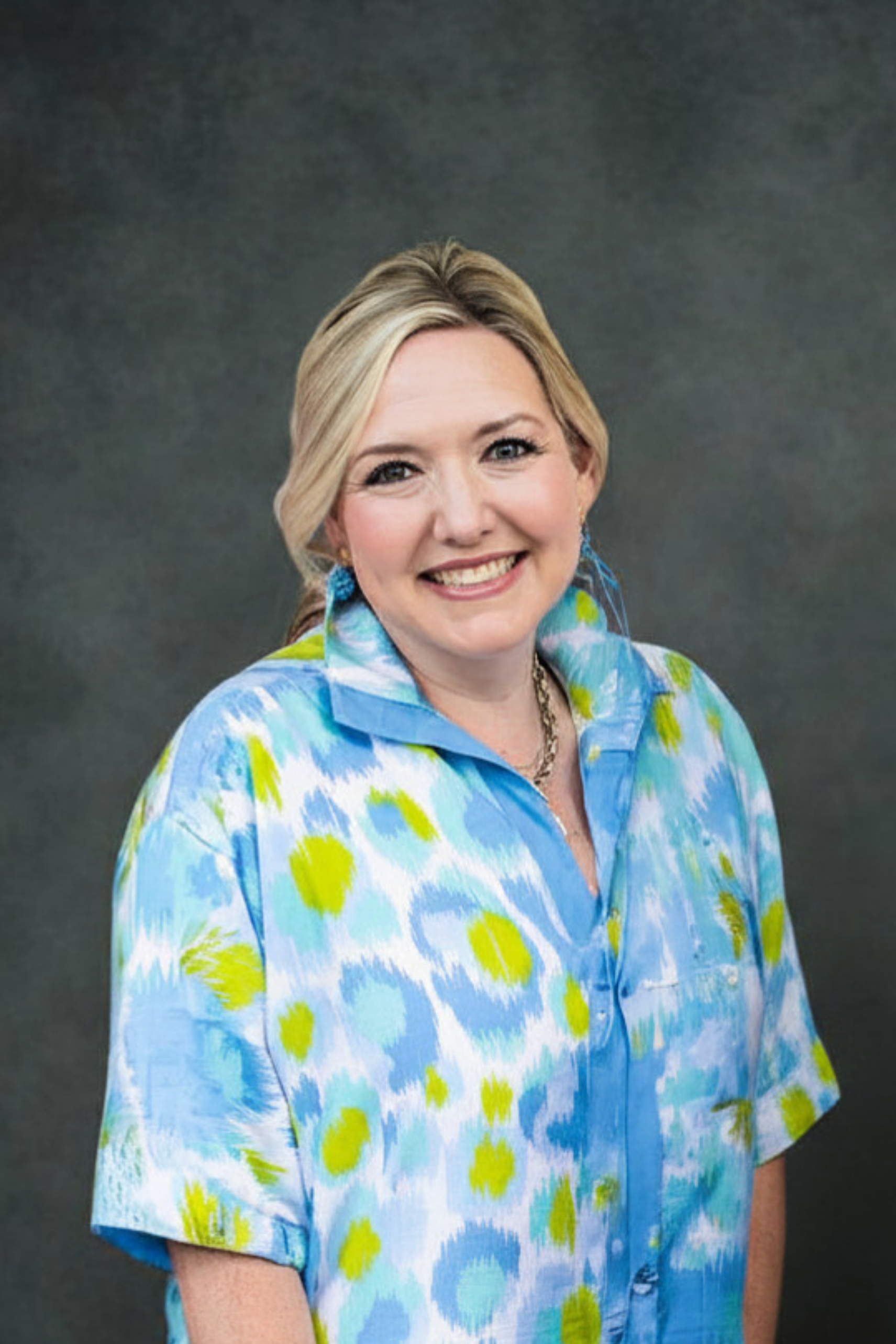 Erin Kitchin is the director of the Children's ministry