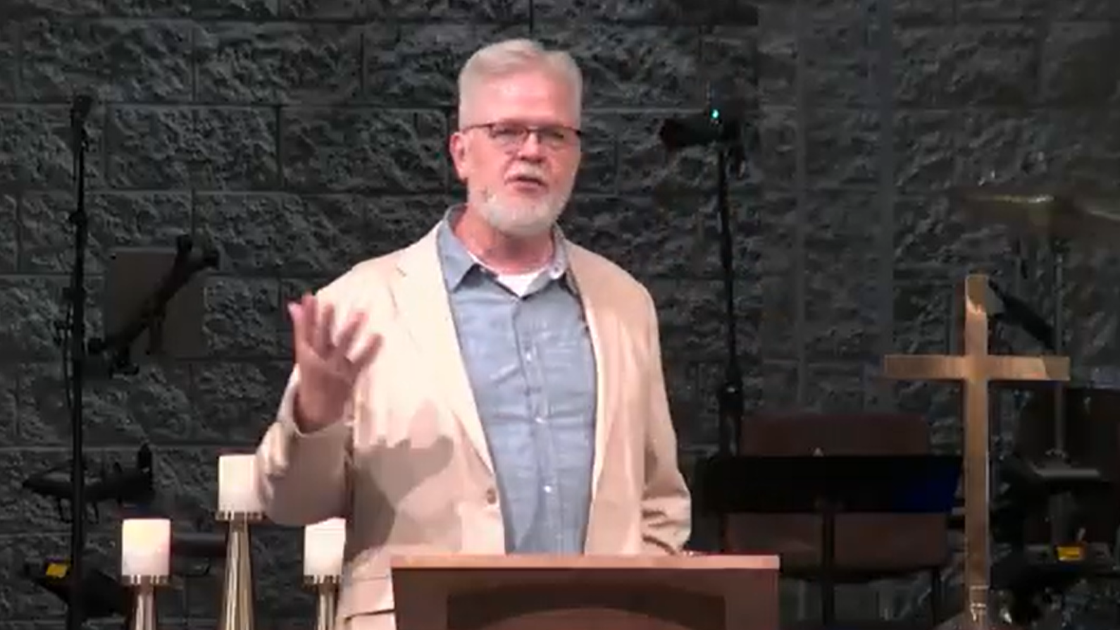 The Shepherd: Where He Leads