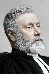 Hymn writer George Matheson