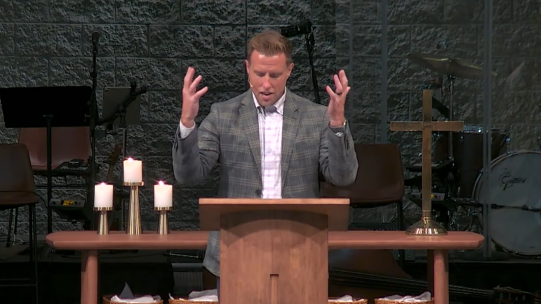 Pastor of Care, J Hager preaching on Psalm 23