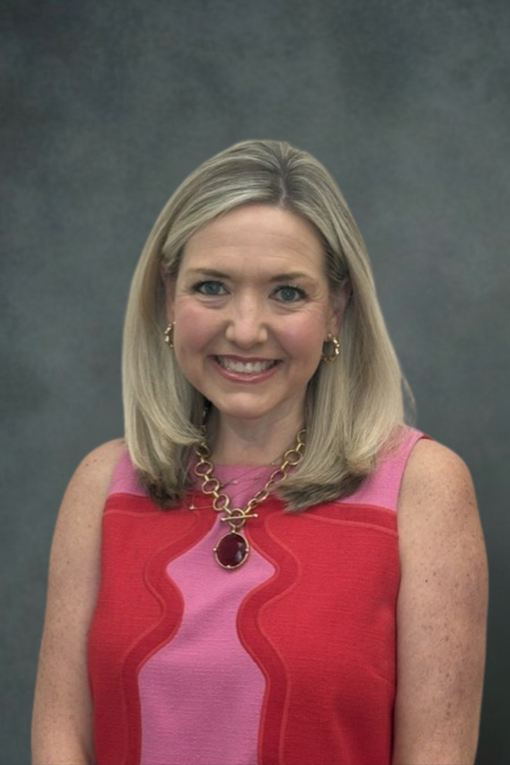 Erin Kitchin is the director of the Children's ministry