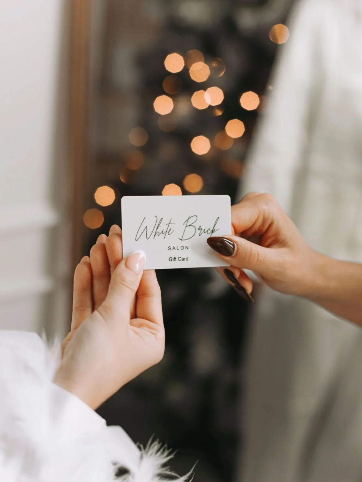 ✨ This season, &ldquo;stocking&rdquo; up on moments of self-care feels extra meaningful ✨ 

Our salon gift cards are available for those you want to spoil with a little beauty and calm 🤍🎄 Pop into the salon or head over to the link in our bio to ea