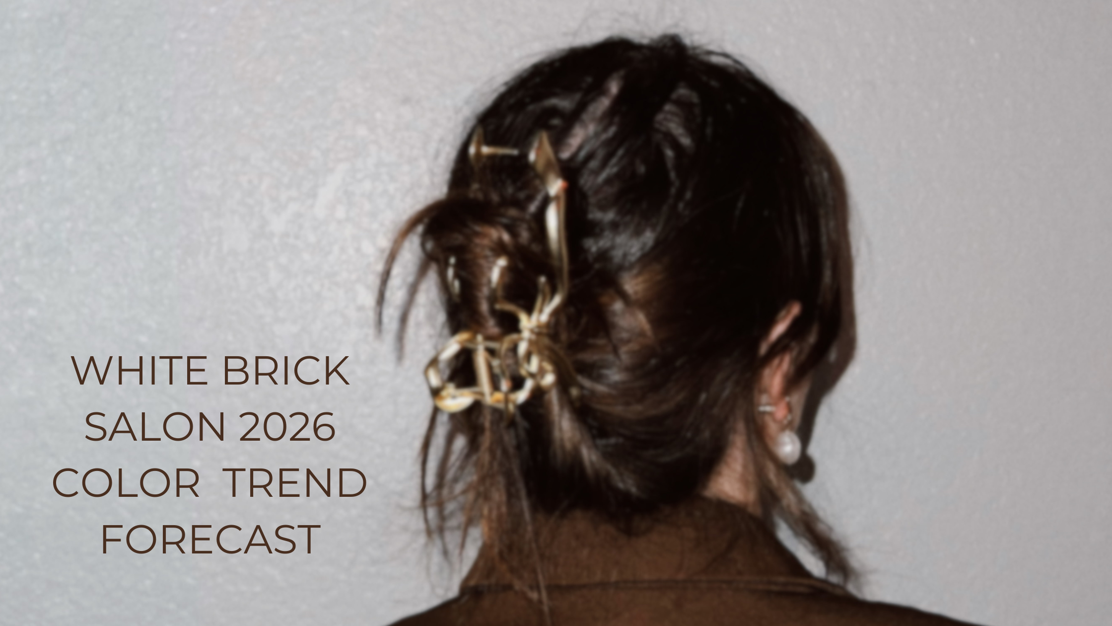 2026 Hair Color Trend Forecast