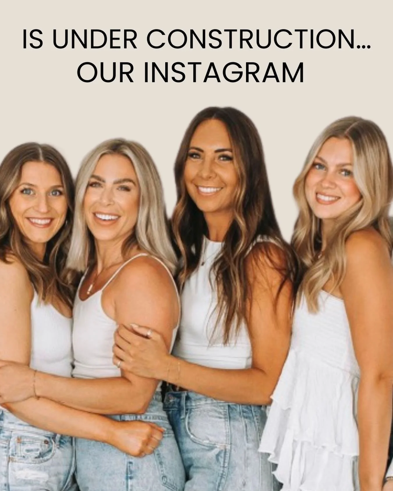 Our hair home isn&rsquo;t the only thing under construction&hellip; Stay tuned for all the exciting things loading

#whitebricksalon #underconstruction #biggerandbetter #milwaukeewisconsin #milwaukee