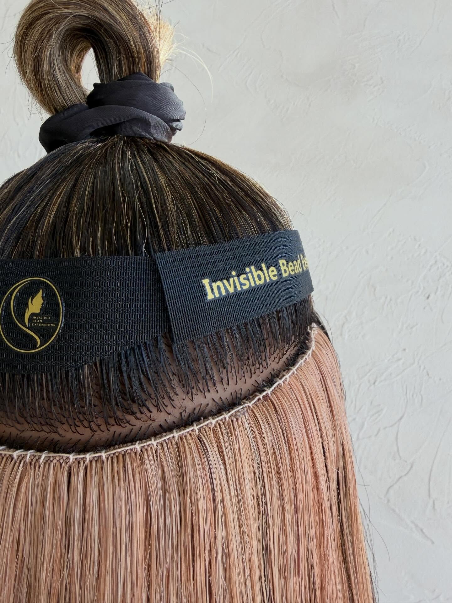 @byabigailshea is in her IBE&reg;️ certification era &amp; already insane with her talent! I mean LOOK AT THIS STITCHING! 🤤

Learning IBE is about progress before perfection. It&rsquo;s about trusting your hands, your eye, and the technique. Every i