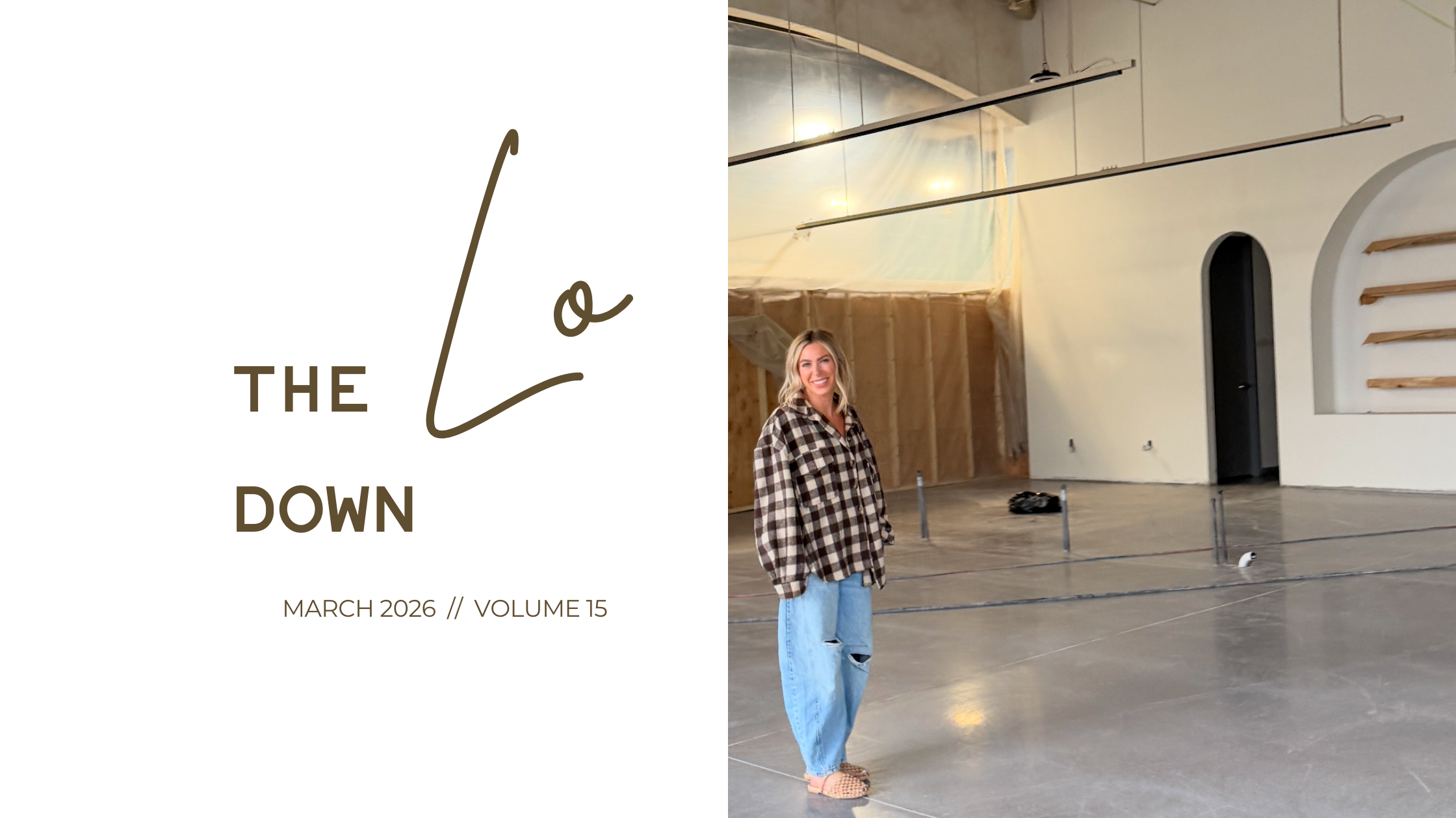 Expansion Behind the Scenes — the Lo Down, Vol. 15