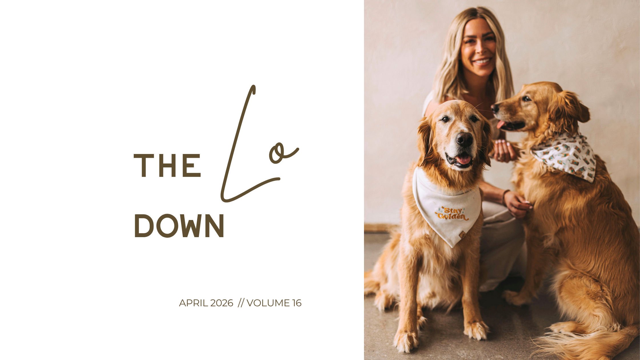The In-Between — LO DOWN, Vol. 16