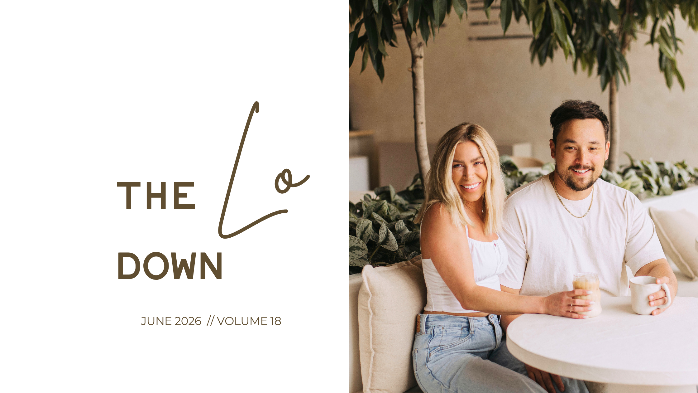 White Brick Turns Five — and Golden Hour Is Open | Lo Down Vol. 18