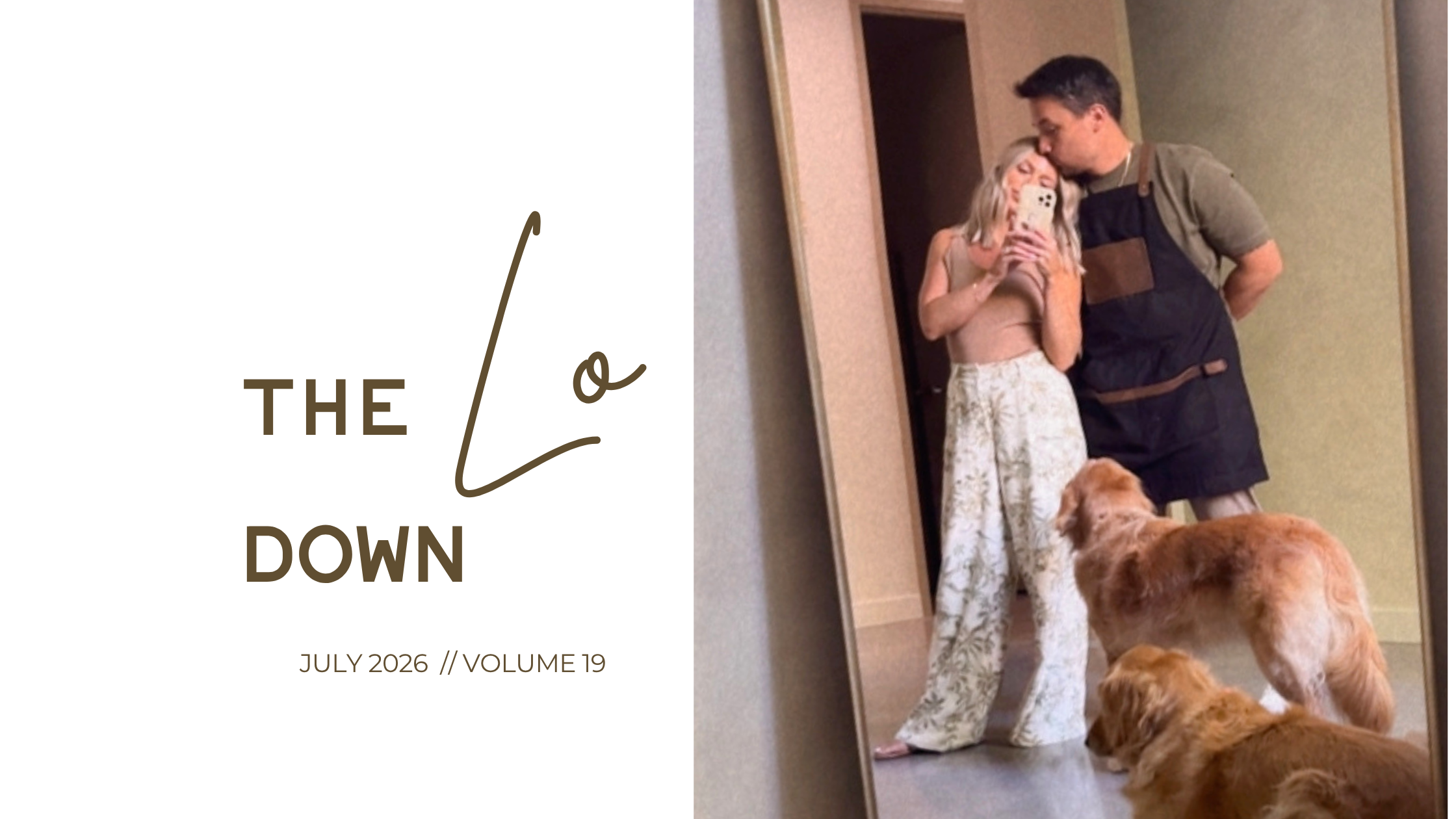 Fever Dream — The LO DOWN, Vol. 19