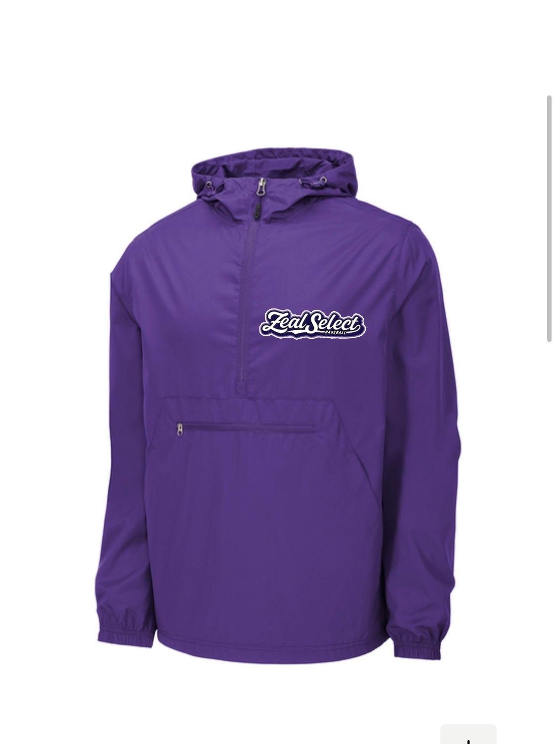 Lightweight Anorak Jacket