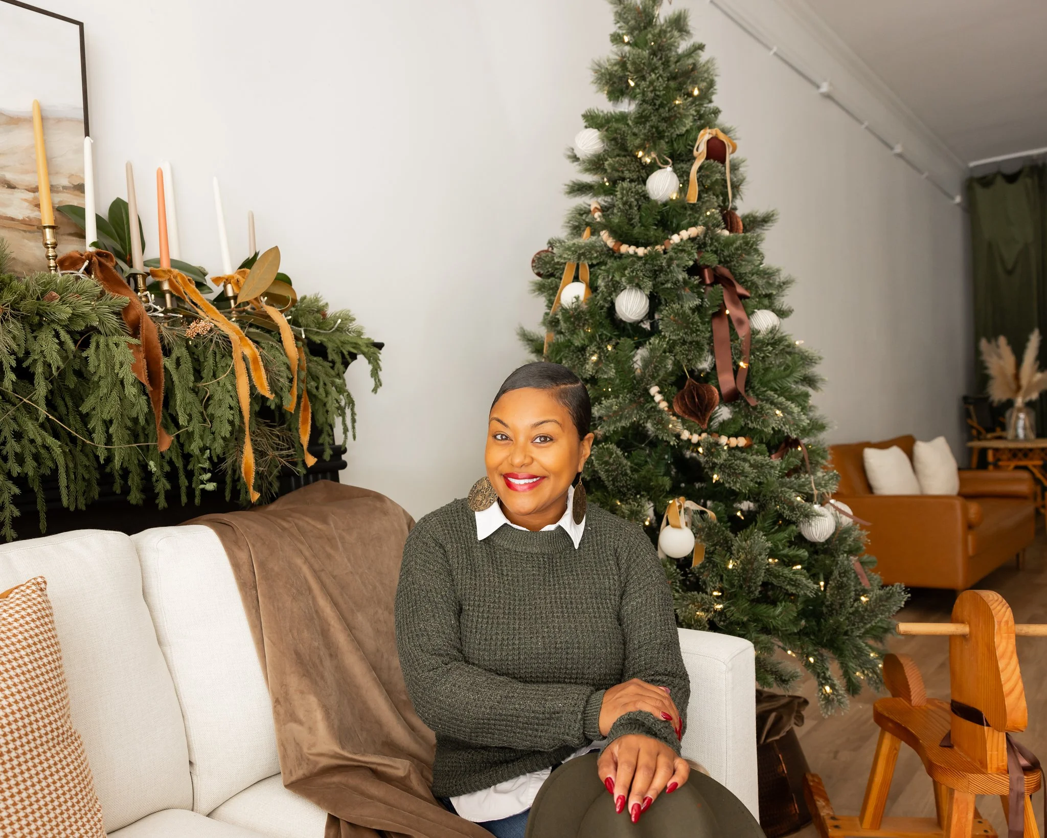 🎄 December Updates are in your inbox! Check your email for all the details.
✨ Reminder: My last session date for 2025 is December 11th!

✨ Last day to book for the 2025 season: December 11th!
 #trustandbelievephotography #blackphotographer #ncphotog