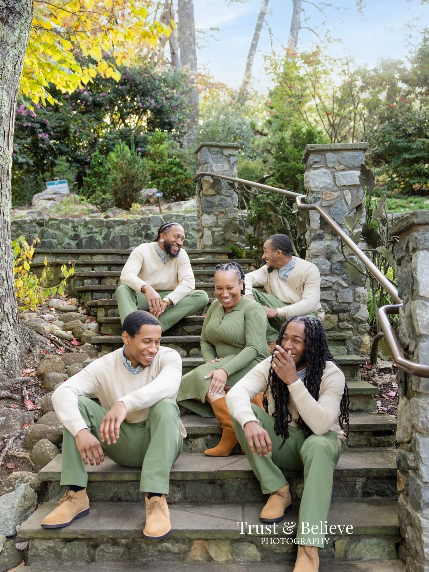 Raising kings. Loving hard. Grateful always...A mama and her boys 💙

All availability and booking is available on our website www.trustandbelievephotography.com

 #trustandbelievephotography #ncphotography #blackphotographer