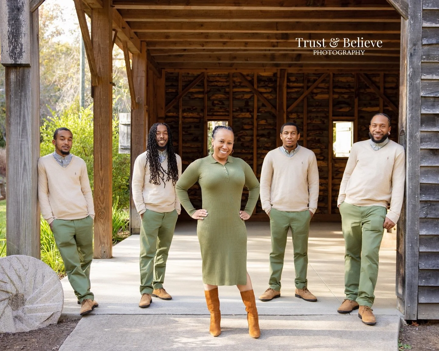 Raising kings. Loving hard. Grateful always...A mama and her boys 💙

All availability and booking is available on our website www.trustandbelievephotography.com

 #trustandbelievephotography #ncphotography #blackphotographer