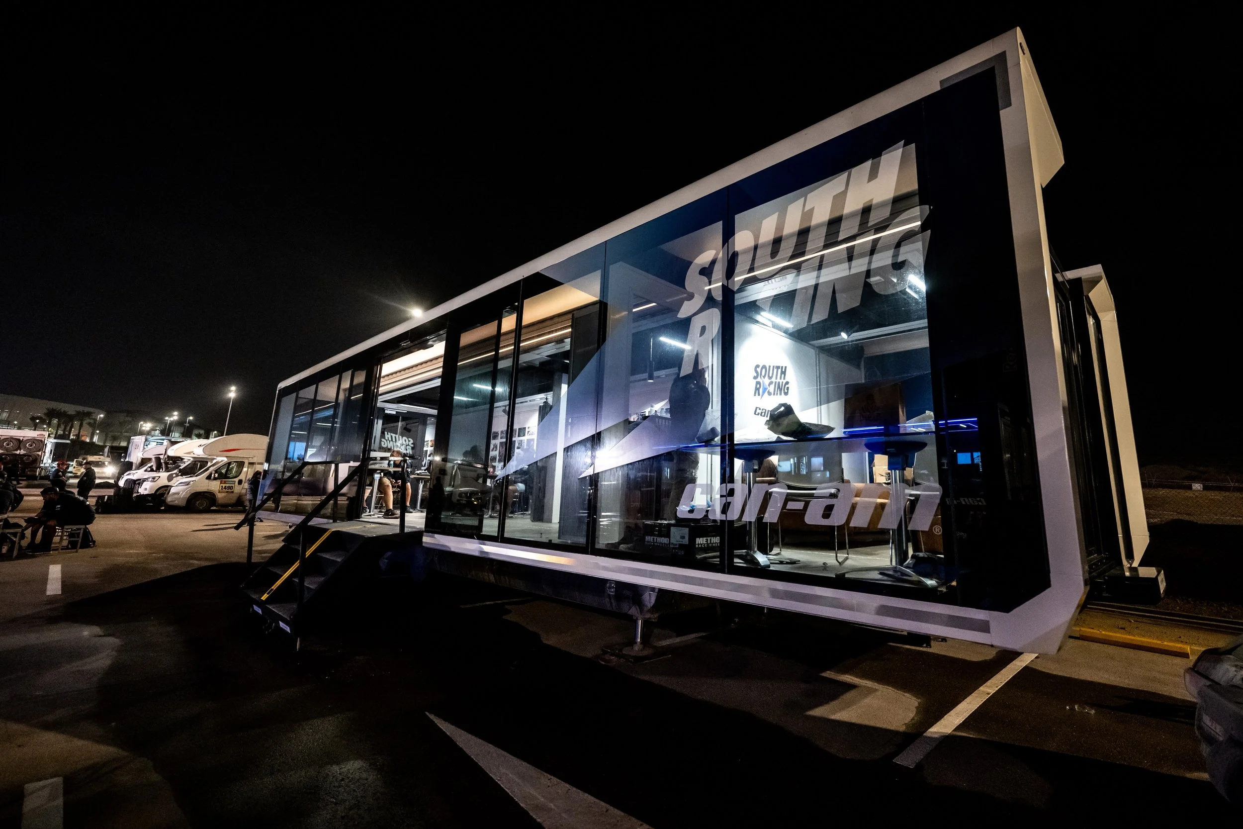 South Racing Race Services — SOUTH RACING