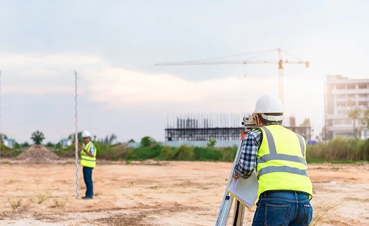 Oranssi technician working on a roof project