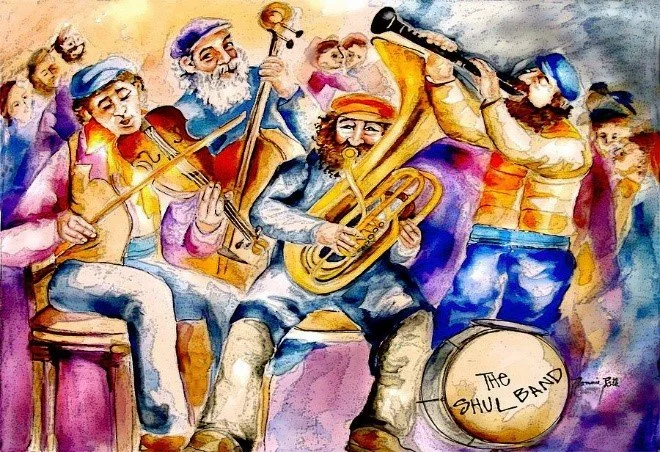 Klezmer Music: From Old World To New World &amp; Our World