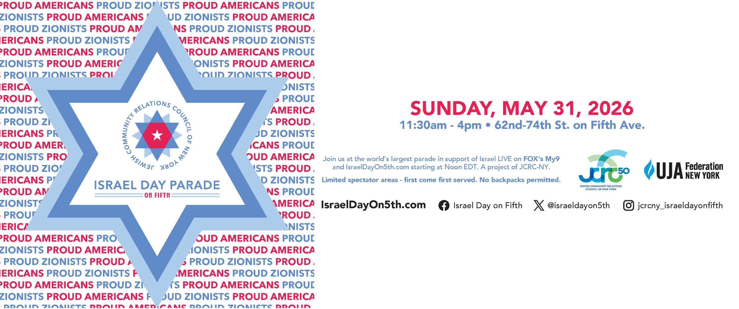 Israel Day Parade