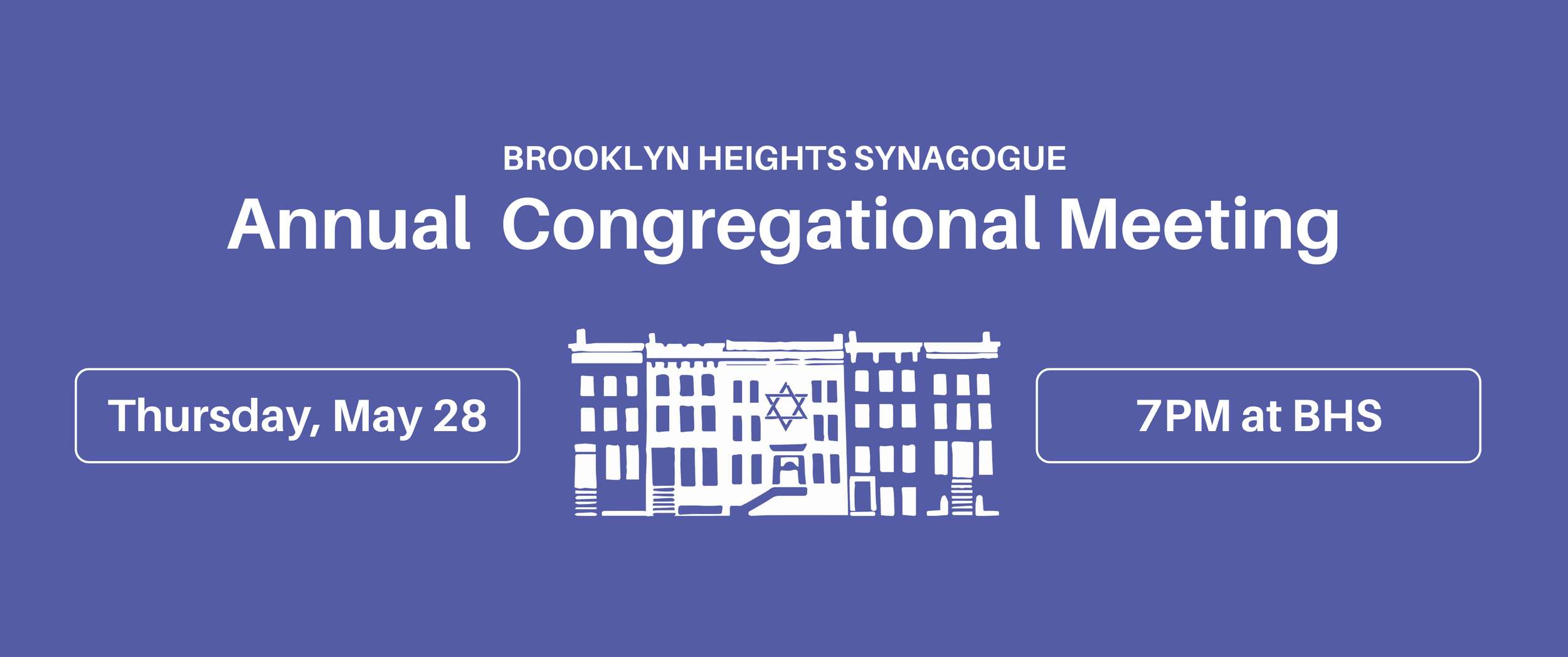 BHS Annual Meeting