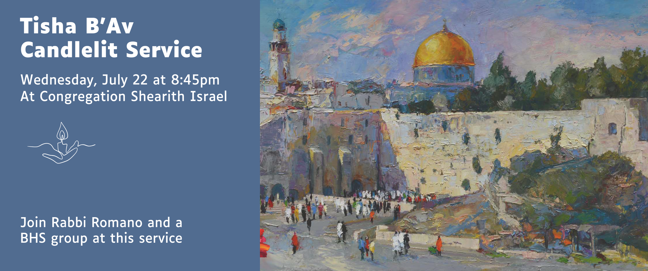 Tisha B'Av