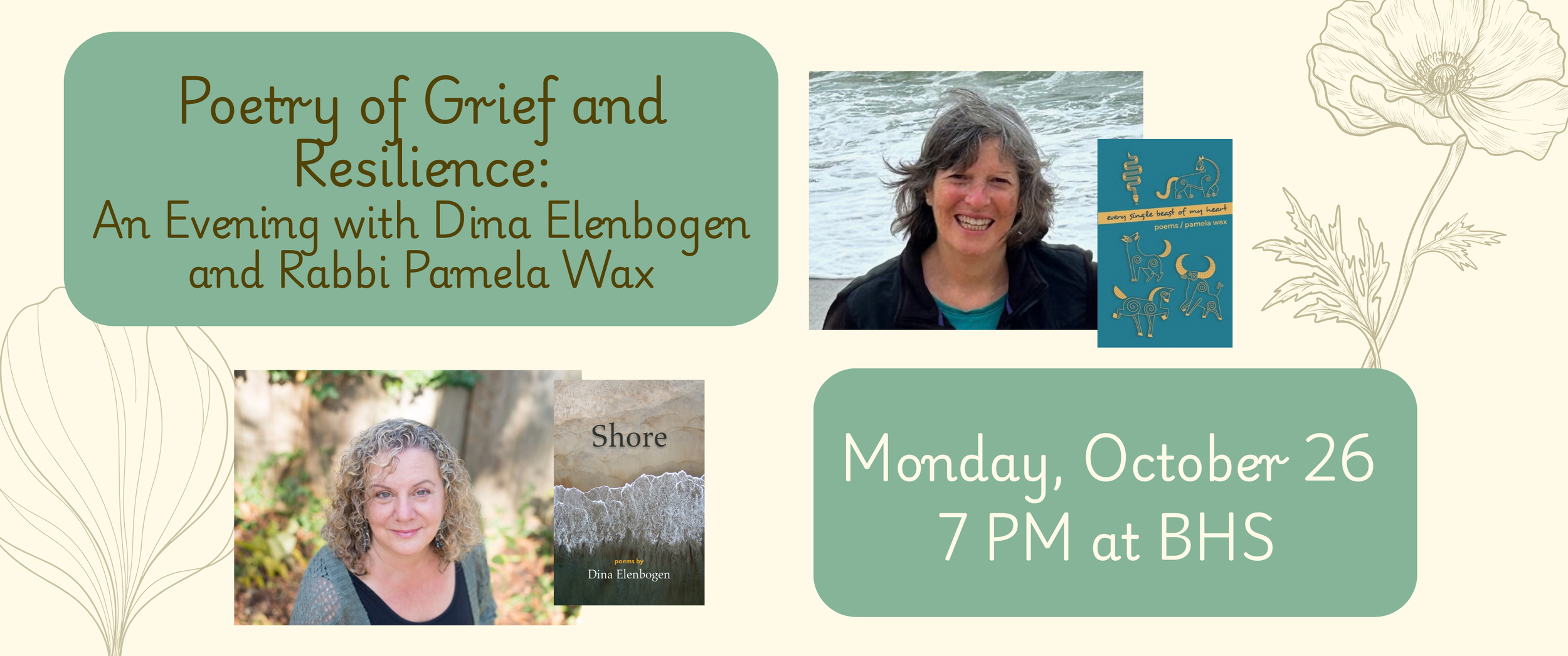 Poetry of Grief and Resilience: